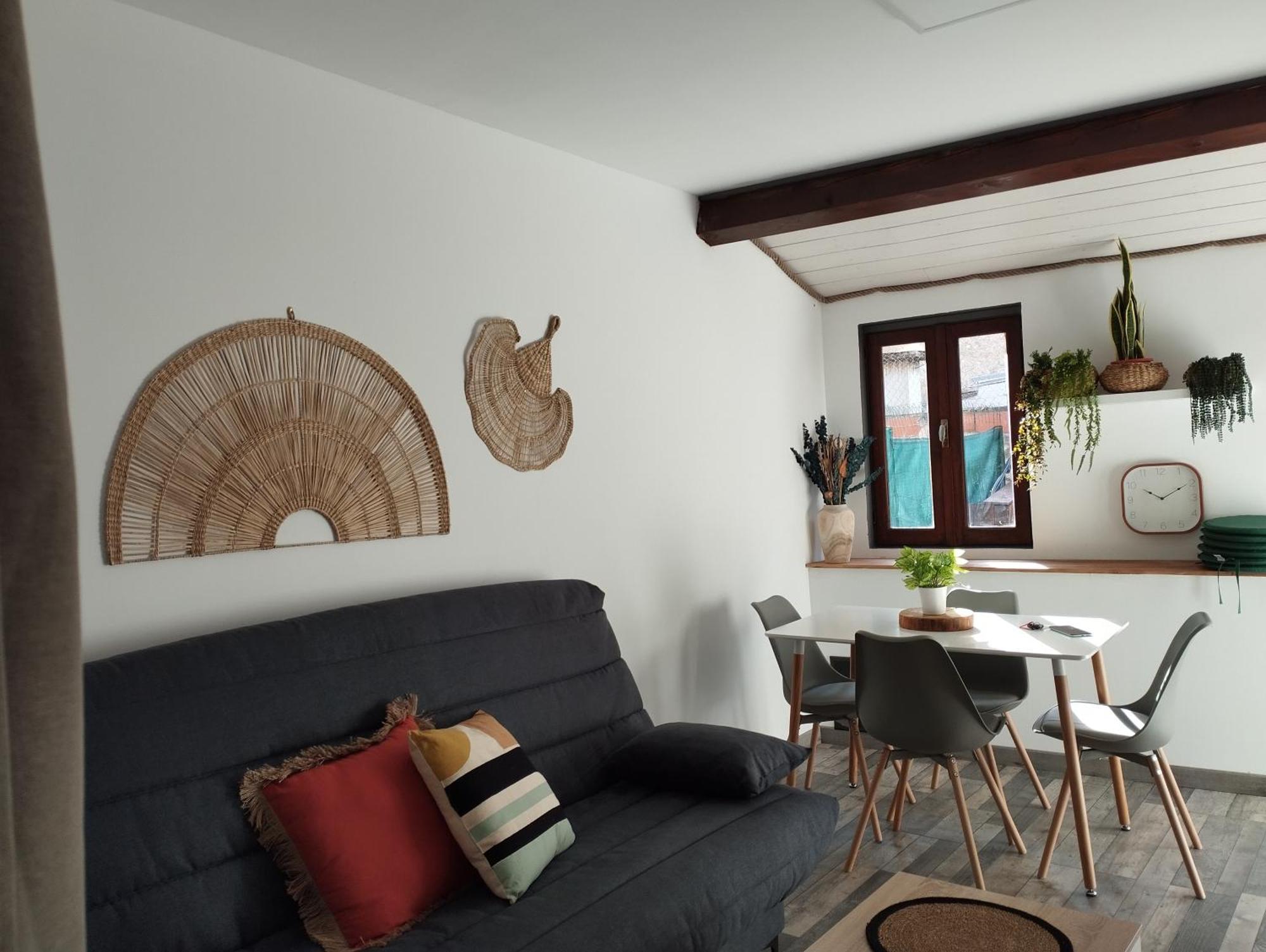 Ferienwohnung Au Pied Des Remparts 10 Rue Saint Jean Villefranche-de-Conflent Exterior foto